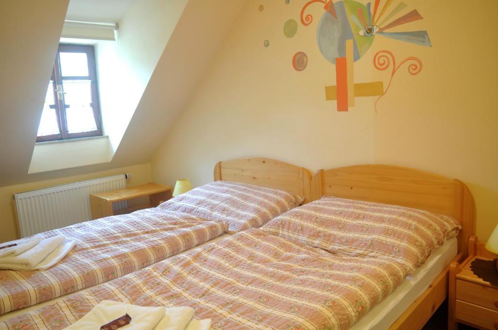 Penzion Po Vode Český Krumlov المظهر الخارجي الصورة